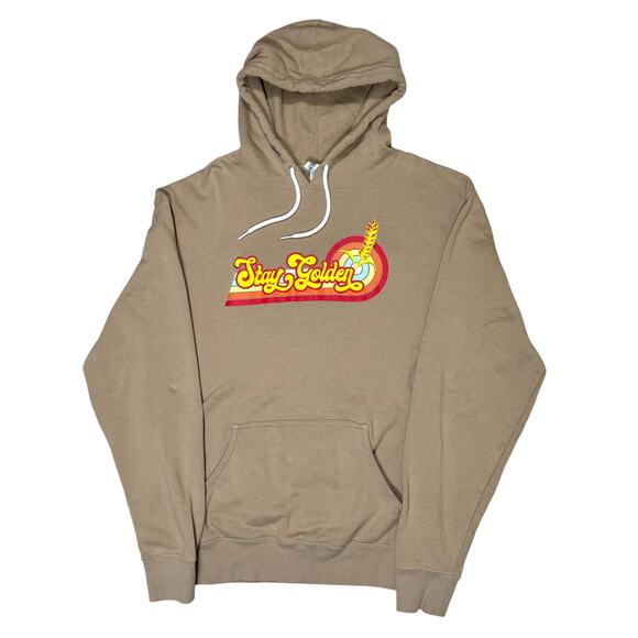 Golden Valley Brewery Oregon Hoodie Sweatshirt Unisex XL Pullover - Picture 1 of 10